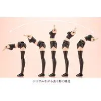 Plastic Model Kit - SOUSAI SHOJO TEIEN / Koyomi Takanashi & Gourai (FRAME ARMS GIRL)