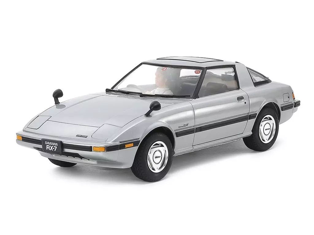 Plastic Model Kit - Sports Car Series / Mazda Savanna
