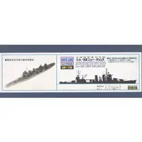 1/700 Scale Model Kit - Wave Line series