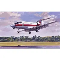 1/72 Scale Model Kit (1/72 ホーカー・シドレー ドミネ T.1 「AIRFIX VINTAGE CLASSICS」 [AIRA03009V])