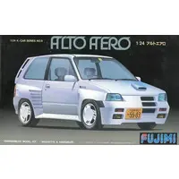 1/24 Scale Model Kit (1/24 アルトエアロ 「K-CARシリーズ No.9」 [02019])