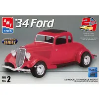 Plastic Model Kit (1/25 ’34 Ford [38405])