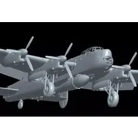 1/48 Scale Model Kit - Bomber / Avro Lancaster