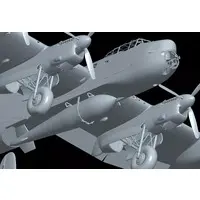 1/48 Scale Model Kit - Bomber / Avro Lancaster