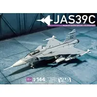 1/144 Scale Model Kit (1/144 JAS39 グリペン プラスチックモデルキット(リニューアル版))
