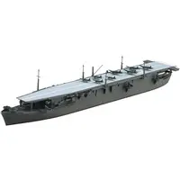 1/700 Scale Model Kit - WATER LINE SERIES / Japanese aircraft carrier Taiyō & Japanese corvette Kasuga