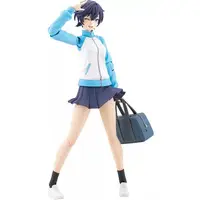 SOUSAISHOJOTEIEN - RUI SAOTOME【TOUOU HIGH SCHOOL TRACKSUIT】 Model Kit