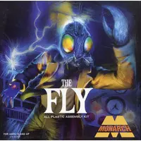 Plastic Model Kit - The Fly