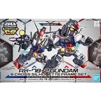 Gundam Models - MOBILE SUIT GUNDAM / RX-78-2