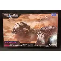 Plastic Model Kit - ZOIDS / Molga