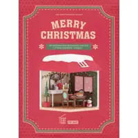 Plastic Model Kit (POP クリスマス ハウスセット クリスマスフェアリーテイル 組立キット)