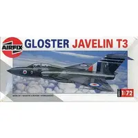 1/72 Scale Model Kit (1/72 GLOSTER JAVELIN T3 [04042])
