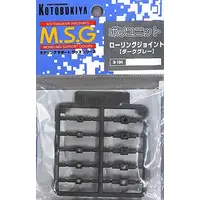 Plastic Model Kit - M.S.G (Modeling Support Goods) items