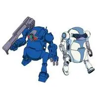 Creator Works Series - 1/35 Scale Model Kit - Mechatro WeGo