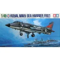 1/48 Scale Model Kit - Attack aircraft / British Aerospace Sea Harrier
