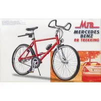 Plastic Model Kit - Mercedes-Benz