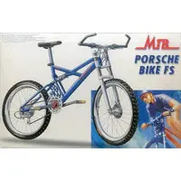 Plastic Model Kit - Porsche