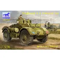 1/35 Scale Model Kit - Tank