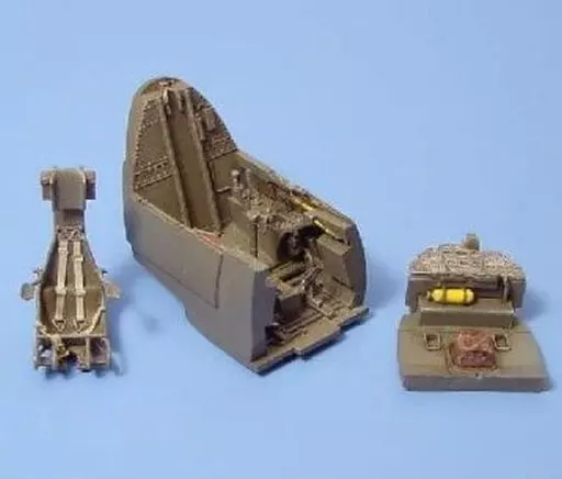 1/48 Scale Model Kit - Detail-Up Parts