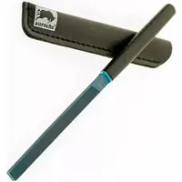 File (aurochs 極削り鉄ヤスリ 平形 単目 金属精密細/油目(#1000～1200) [AUTY-S-blue])