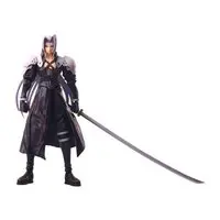 Plastic Model Kit (セフィロス 「ファイナルファンタジーVII」 ストラクチャーアーツ)