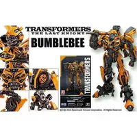 Plastic Model Kit - Transformers / Bumblebee