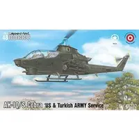 1/48 Scale Model Kit - Attack helicopter