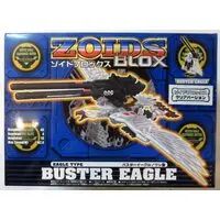 Plastic Model Kit - ZOIDS / Buster Eagle