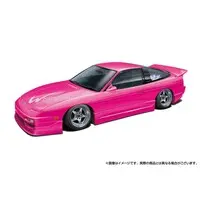 The Tuned Car - 1/24 Scale Model Kit - NISSAN