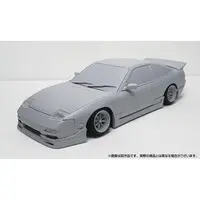 1/24 B-WAVE RPS13 180SX '91 Ver.B(NISSAN) Model Kit