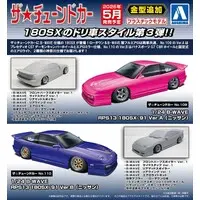 1/24 B-WAVE RPS13 180SX '91 Ver.B(NISSAN) Model Kit