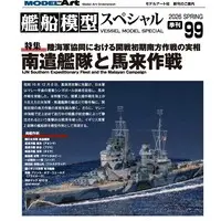 Book - Warship plastic model kit