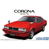 1/24 TOYOTA RT141 CORONA HARDTOP2000GT '82 Model Kit