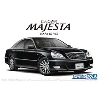 The Model Car - 1/24 Scale Model Kit - Vehicle / CROWN MAJESTA