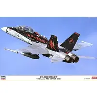 1/48 Scale Model Kit - Fighter aircraft model kits / F/A-18 Hornet