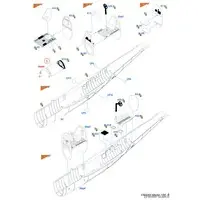 1/72 Scale Model Kit - Bomber