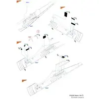 1/72 Scale Model Kit - Bomber