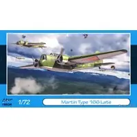 1/72 Scale Model Kit - Bomber