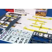 1/72 Scale Model Kit - Aircraft