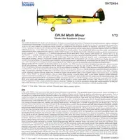 1/72 Scale Model Kit - Aircraft