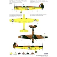 1/72 Scale Model Kit - Aircraft