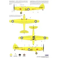 1/72 Scale Model Kit - Aircraft