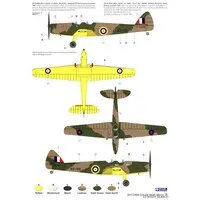 1/72 Scale Model Kit - Aircraft