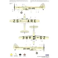 1/72 Scale Model Kit - Aircraft