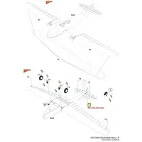 1/72 Scale Model Kit - Aircraft