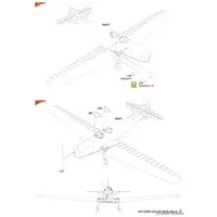 1/72 Scale Model Kit - Aircraft