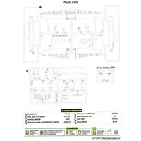 1/72 Scale Model Kit - Aircraft