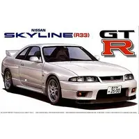 1/24 Scale Model Kit - NISSAN / SKYLINE