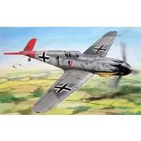 1/72 Scale Model Kit - Fighter aircraft model kits / Messerschmitt Bf 109