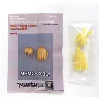 Resin cast kit - Plastic Model Parts - MEGAMI DEVICE